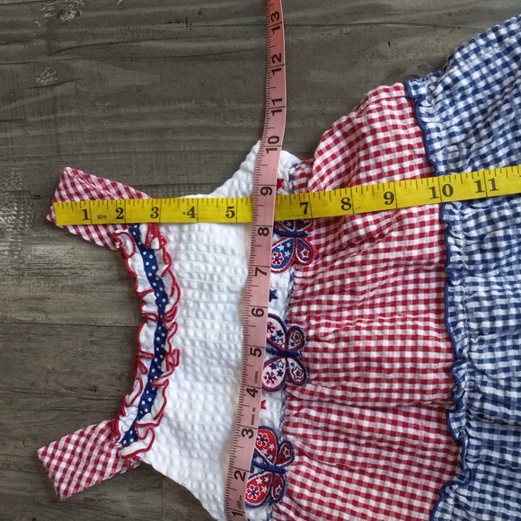 Younglland Girl/Toddler Butterfly Dress American Style 3T - Picture 4 of 10